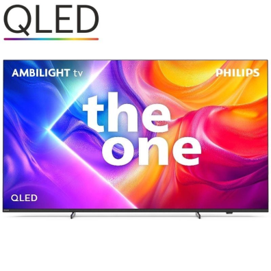 Televisor Philips 65'' UHD 4K Smart TV Ambilight 3 Lados