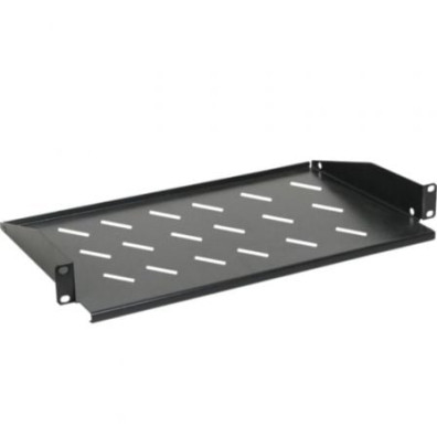 Bandeja Fija Mural Phasak PHO 5325 para Rack - Organiza Equipos de Tecnología