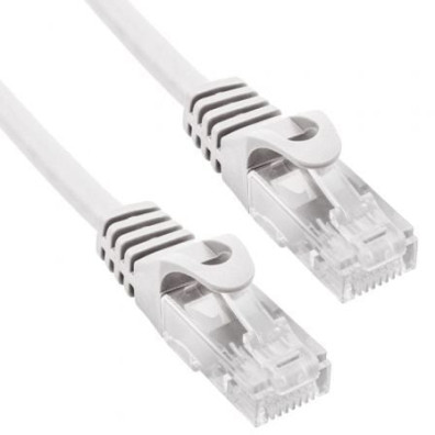 Cable de Red RJ45 UTP Phasak PHK 1552 Cat.6/ 25cm