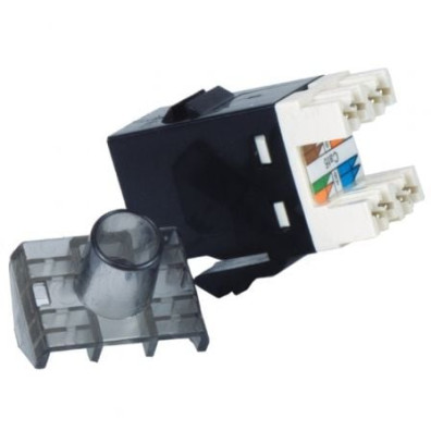 Conector RJ45 Phasak Cat.6 UTP SD 3018 - Conectividad