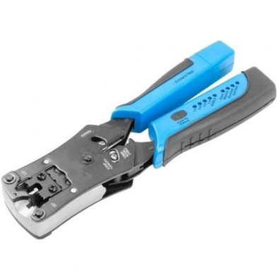 Crimpadora Phasak TD 018 para RJ11 y RJ12 - Conexiones Seguras en Cables de Red