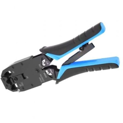Crimpadora Phasak TD 019 RJ11 RJ12 - Herramienta de Crimpado