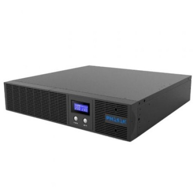 SAI Phasak Protekt Rack 1260VA-720W Línea Interactiva