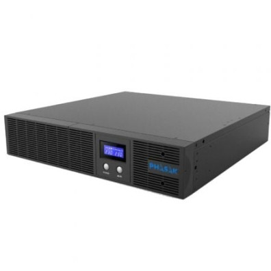 SAI Phasak Protekt Rack Línea Interactiva 2160VA-1400W/ 4 Salidas