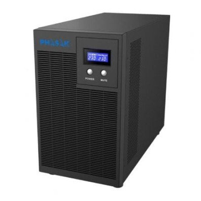 Sai Línea Interactiva Phasak Protekt 3160 VA con 6 Salidas - 3160VA-2100W
