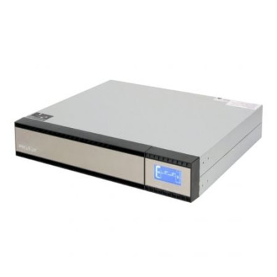 SAI Online Phasak Rack 3000 VA Online LCD - Modelo 3000VA-2700W - 8 Salidas