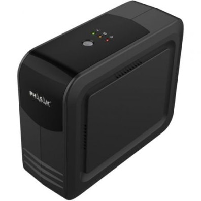 Sai Phasak Smart Lite 750 VA, Línea Interactiva con 3 Salidas - 450W Potencia