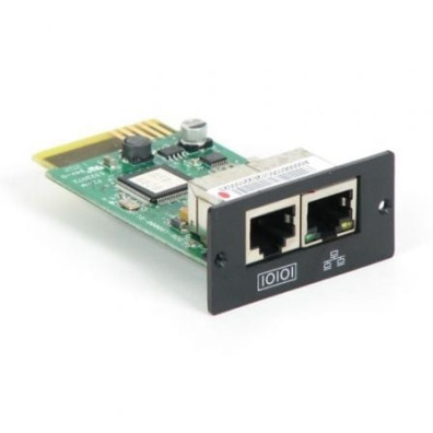 Tarjeta de Gestión Remota Phasak PH 9100 RJ45 - Componente para Sistemas S.A.I.