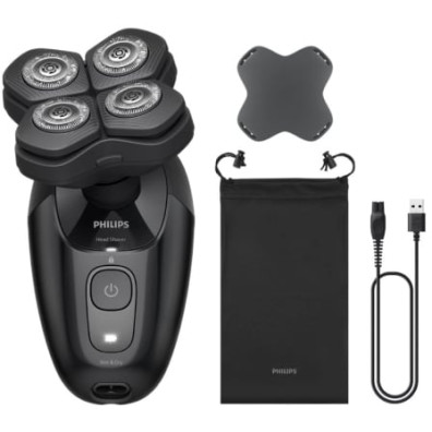 Afeitadora Philips Head Shaver Pro 5000 Series