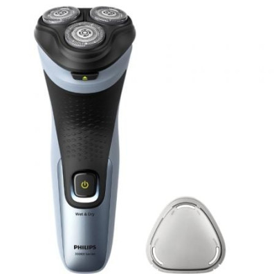 Afeitadora Philips Shaver Series 3000X X3063 con Batería