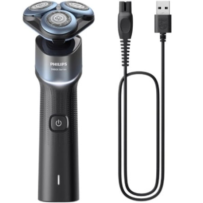 Afeitadora Philips Shaver Series 5000X X5006/00 - Afeitado Suave y Preciso