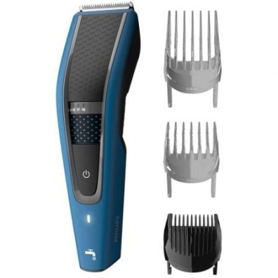 Cortapelos Philips Hairclipper Series 5000 HC5612/15 con Batería y Cable