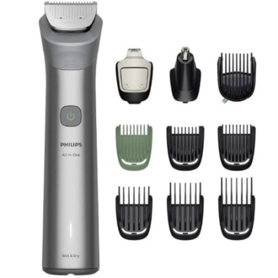 Cortapelos Philips Series 5000 MG5921/15 con Batería All-In-One Trimmer