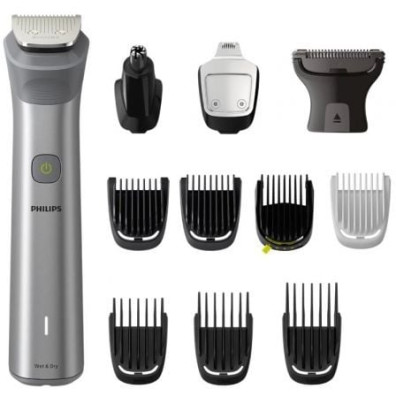 Cortapelos Philips MG5940 Series 5000 Multigroom con Batería Recargable