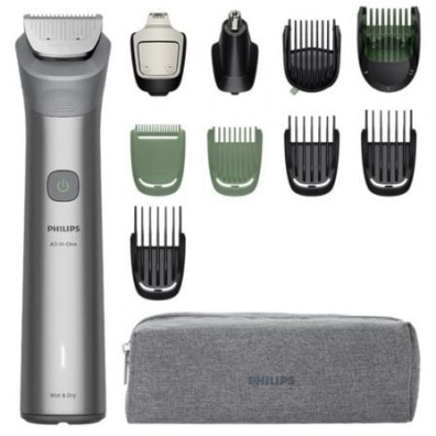 Cortapelos Philips Series 5000 MG5941 All-In-One Trimmer con Batería
