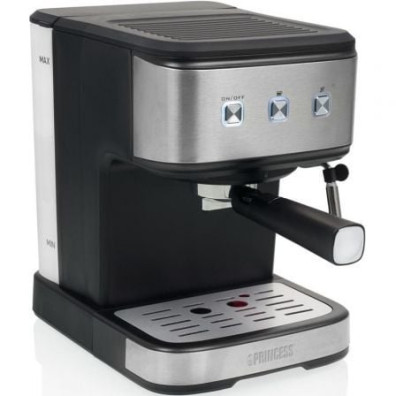 Cafetera Expreso Princess y Cápsulas 249441