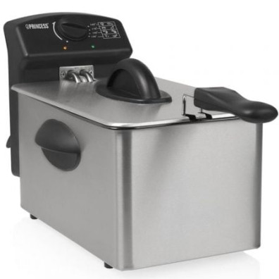 Freidora Princess 2000W Modelo 182642 - Electrodoméstico de Cocina