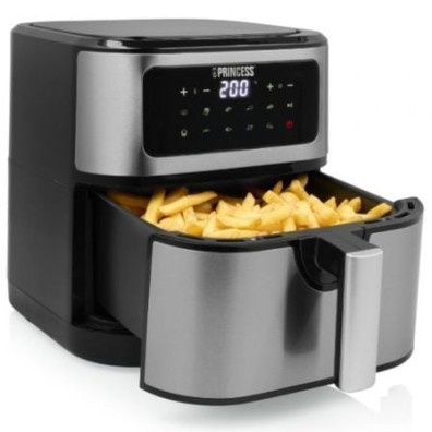 Freidora Princess Digital Airfryer sin Aceite y Aire 1800W