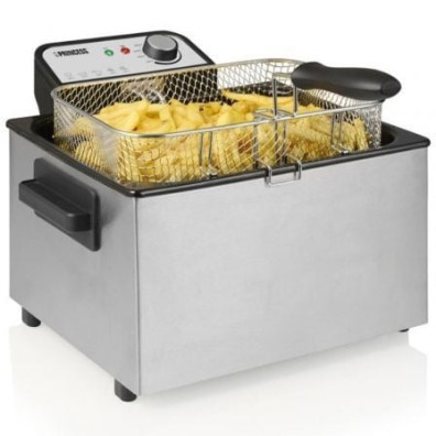 Freidora Princess 184090 con 3270W de Potencia - Capacidad 5L