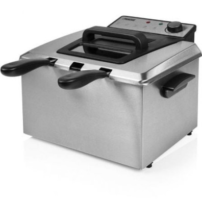 Freidora Princess 185000 - Potencia 3270W - Electrodoméstico de Cocina