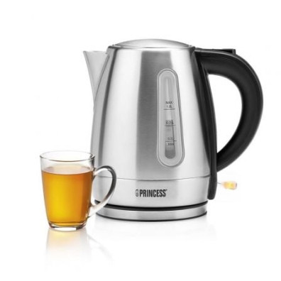 Hervidor de Agua Princess 236023 2200W - Electrodoméstico Rápido y Seguro