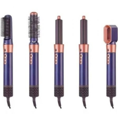 Rizador y Secador Princess Airstyler 529207 para Pelo