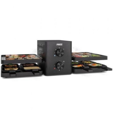 Parrilla Princess Purify 162660 1500W - Ideal para Hogar y Cocina