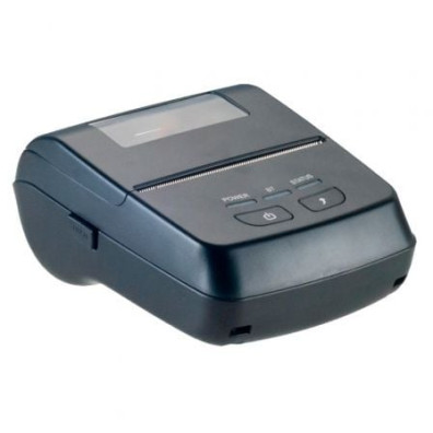 Impresora de Tickets Premier ITP-80 Portable BT Térmica - 80mm Ancho Papel USB-Bluetooth