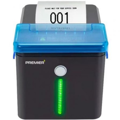 Impresora de Tickets Premier ITP-85 Beeper - Térmica - Ancho papel 80mm - USB-Ethernet-WiFi