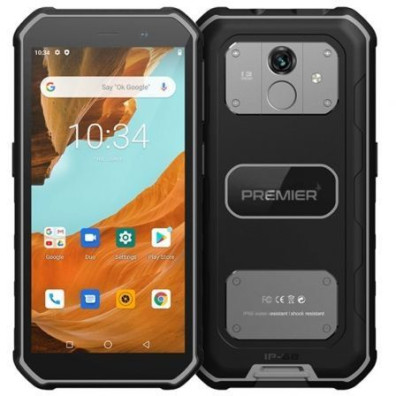 PDA Industrial Premier Maxi 30, 6GB RAM, 128GB Almacenamiento, 5.5 Pulgadas, Táctil