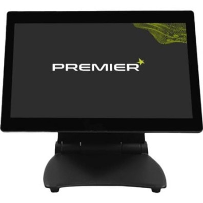Terminal Punto de Venta TPV Premier KT-100 FT W con Intel N97, 8GB RAM, 128GB SSD, 15.6" Táctil