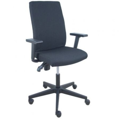 Silla de Oficina Piqueras y Crespo I-Line 322NE - Comodidad y Estilo Ergonómico