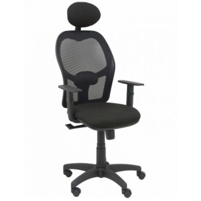 Silla de Oficina Piqueras y Crespo Alocén - Modelo 345SM840B840B10CRNC