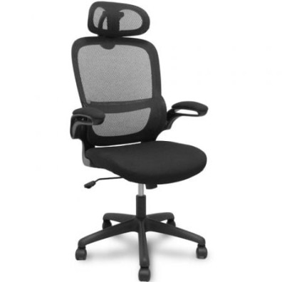 Silla de Oficina Piqueras y Crespo Pro525 - Modelo 525BM840B840RNC