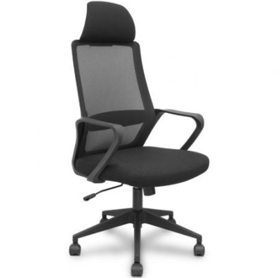 Silla de Oficina Piqueras y Crespo Pro534 - Modelo 534BNY10050PNRN