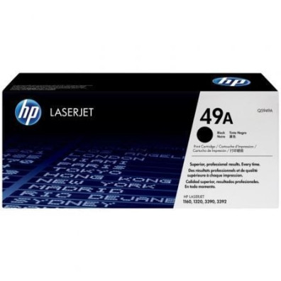 Tóner HP Original nº49A
