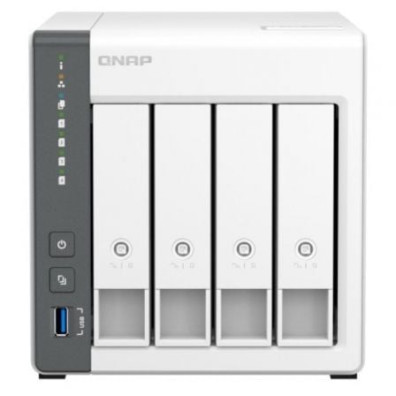 QNAP SERVIDOR NAS TS-433-4G - Formato Torre