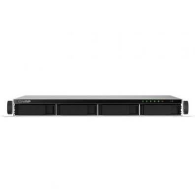 QNAP TS-464U-RP-8G NAS con 4 Bahías 3.5" y 2.5" - 8GB DDR4