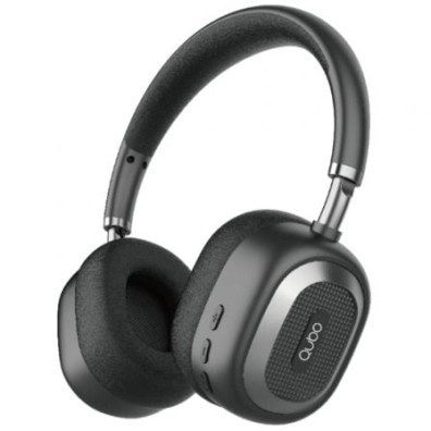 Auriculares Inalámbricos Bluetooth con Micrófono Qubo HD-100