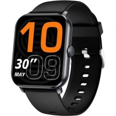 Smartwatch Qubo SMT-200 - Notificaciones y Frecuencia Cardíaca