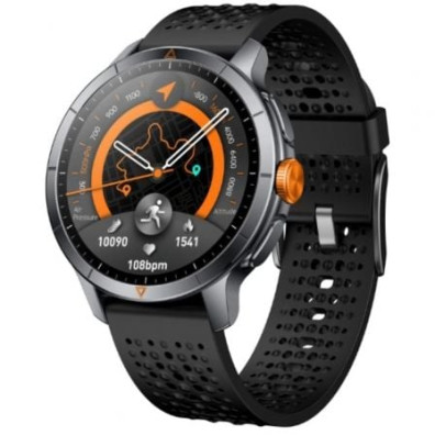 Smartwatch Qubo SMT-500AGP con Notificaciones, Frecuencia Cardíaca y GPS