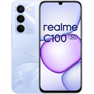 Smartphone Realme C100 5G 6.8" 4GB/256GB en ESPAÑOL