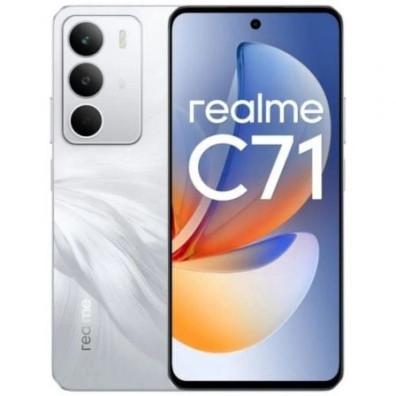 Smartphone Realme C71 8GB/ 256GB/ 6.67" - Compra en línea