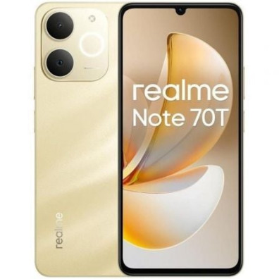 Realme Note 70T 4GB/256GB Dorado - Dorado Playa