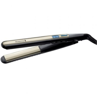 Plancha Remington Sleek and Curl para el Pelo