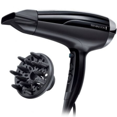 Secador iónico Remington Pro-Air Shine 2300W - Negro