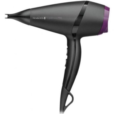 Secador Remington SuperCare Pro 2100 - 2100W - Tecnología Iónico
