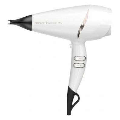 Secador Remington SuperCare Pro 2200 con Tecnología Iónica - 2200W AC7200W