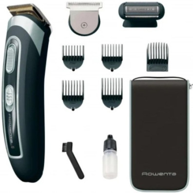 Cortapelos Rowenta Multistyle TN9151 con Batería - Profesional y Preciso