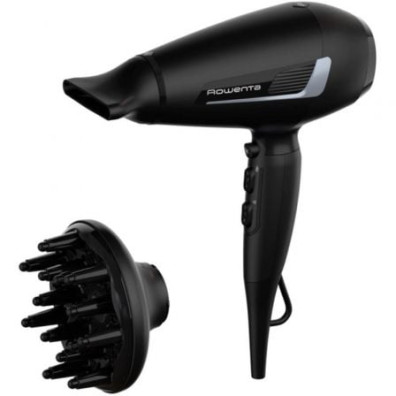 Secador Rowenta Pro Expert 2100W CV8820FO - Secado Rápido y Eficiente